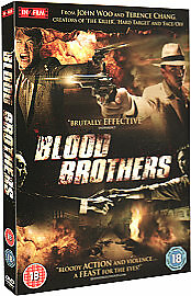 Blood brothers daniel wu - brothers,