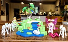 Playmobil fairy princess magic