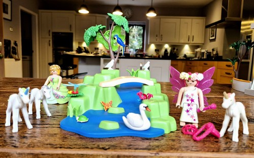 Playmobil fairy princess - , magic