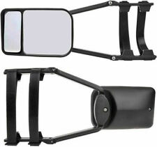 2x Towing Mirror Large Convex