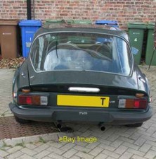 Photo 6x4 Classic TVR #2