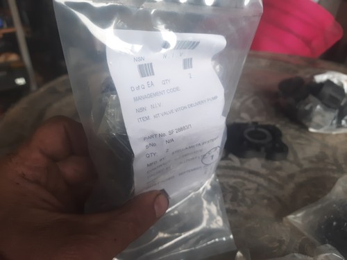 Jabsco service kit 18911 7030 - ,