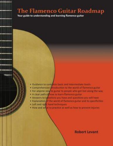 Flamenco guitar roadmap your - roadmap,