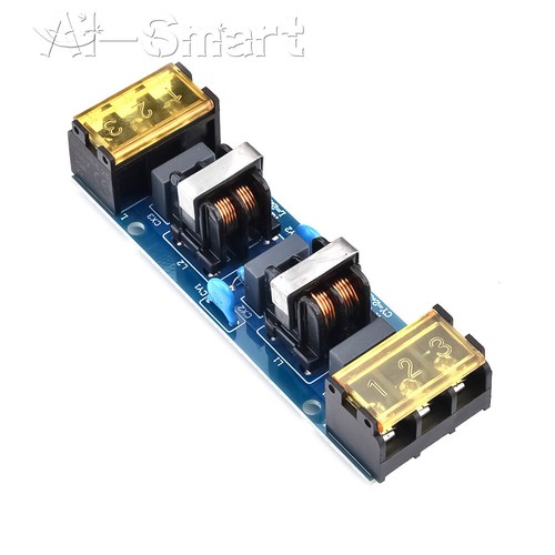 25a power filter - 6a, high