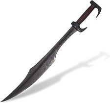 Hand Forgan Carbon Steel