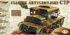 C7P - ARTILLERY & RECOVERY