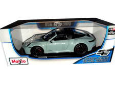Maisto 1:18 Porsche 911 Targa
