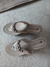 Pretty new Pavers sandals, size 5.