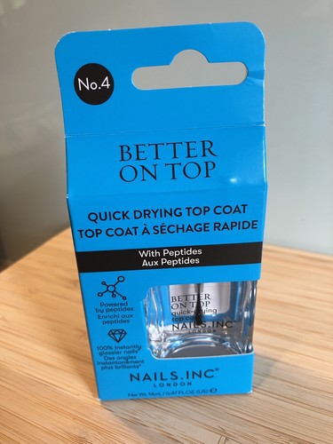 Nails inc better - nails,