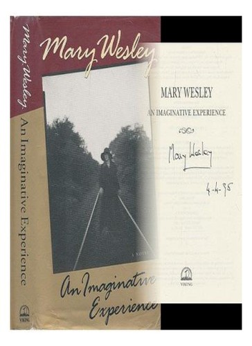 Imaginative experience mary - an, experience,mary