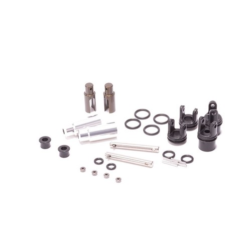 Roller driveshaft - roller, (rear