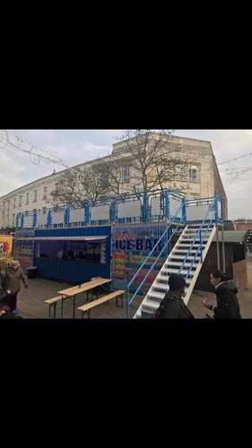Container bar mobile - bar,, bar,