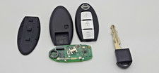 GENUINE NISSAN 2 BUTTON REMOTE