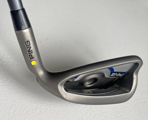 Ping max iron yellow - g,