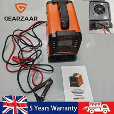 Automatic car battery - automatic, charger