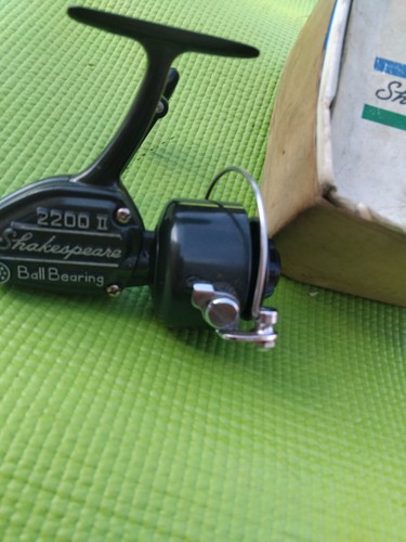 Vintage shakespeare metel 2200 - shakespeare,