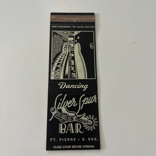 Silver spur bar dancing - silver, ft