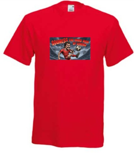Graeme souness shirt - graeme,