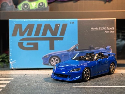 Mini honda s2000 type - gt,