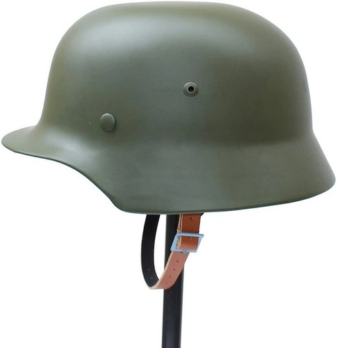 Wwii german m35 green - german,