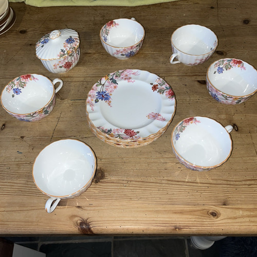 Vintage spode copeland - copeland, 6