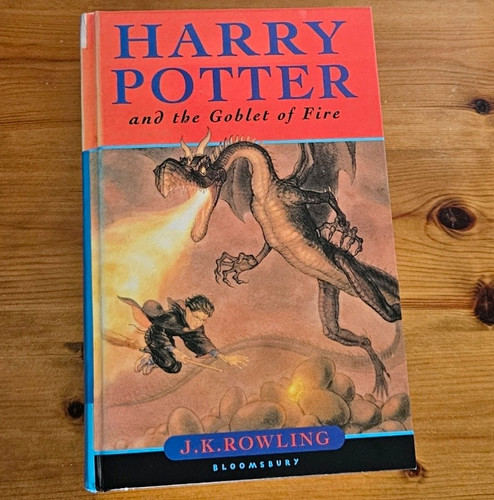 Harry potter and the - harry,