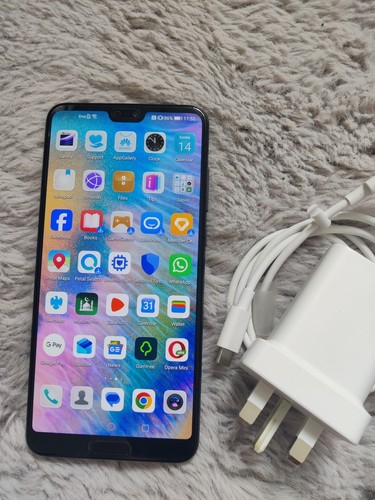 Faulty huawei p20 pro - p20,