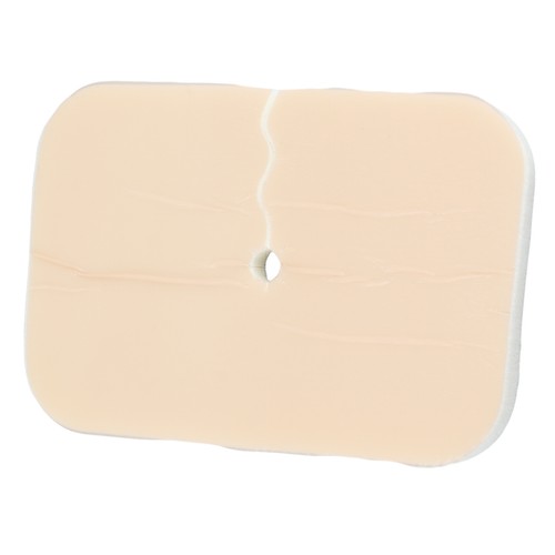 10x7 5cm tracheostomy pad - 10x7.5cm, skin