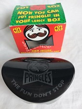 Vintage Pringles Pop Box