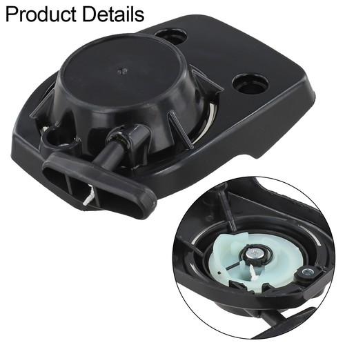 High efficiency recoil starter - high,