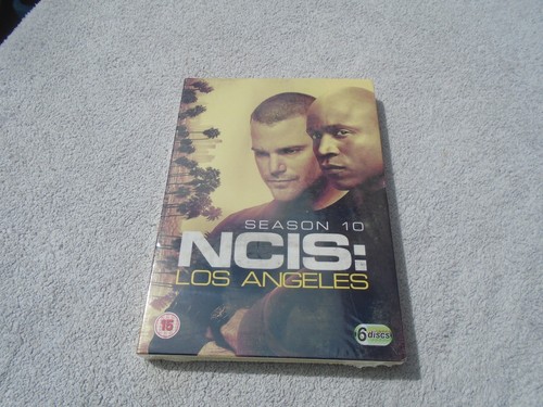 Ncis los angeles season 10 - ncis,