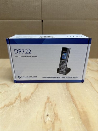 Grandstream networks dp722 - networks, ip