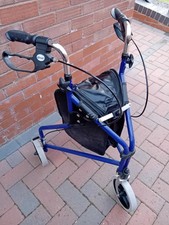 Drive Medical Steel Tri-Walker