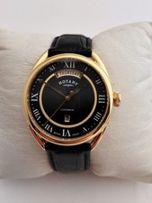 ROTARY WATCH MENS CANTERBURY