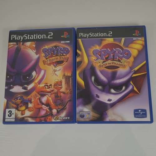 Playstation bundle spyro - playstation,