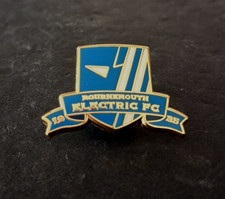 BOURNEMOUTH ELECTRIC FOOTBALL