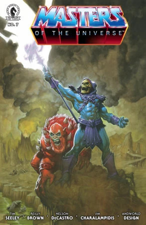 Masters the universe - masters,