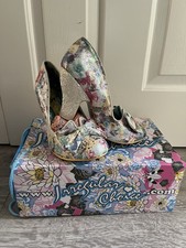 Women’s irregular choice