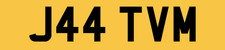 JATT JUTT NUMBER PLATE