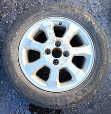 Vauxhall Astra Mk5 15 Inch