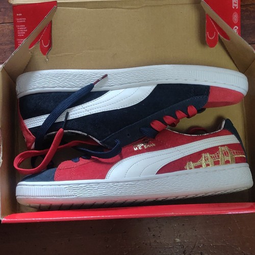 Puma shan mtv rap - yo,