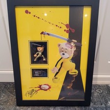 BAD TASTE BEARS GOLD KILL BILL