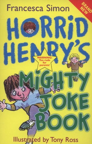 Horrid henry mighty - horrid,