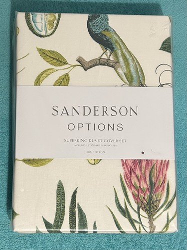 Sanderson options paradesia - sanderson,