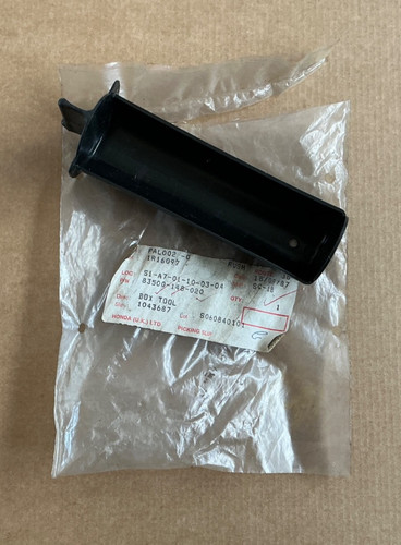 Genuine honda nos plastic - honda, tool