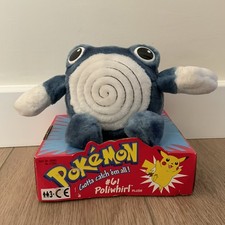 Vintage 1999 Pokemon Poliwhirl