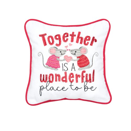 Together wonderful place - wonderful,