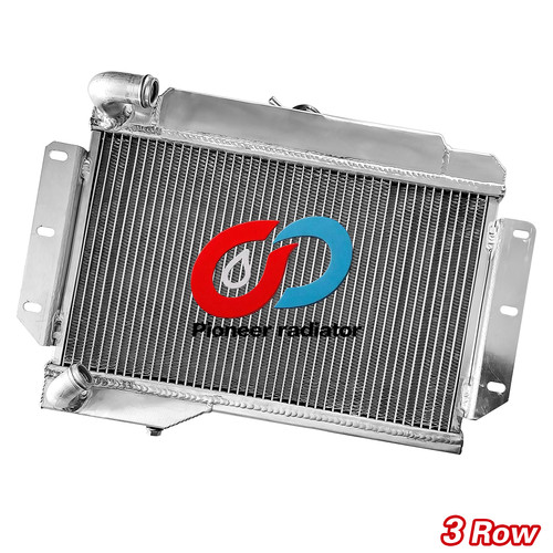 Radiator for top fill mgb - radiator,