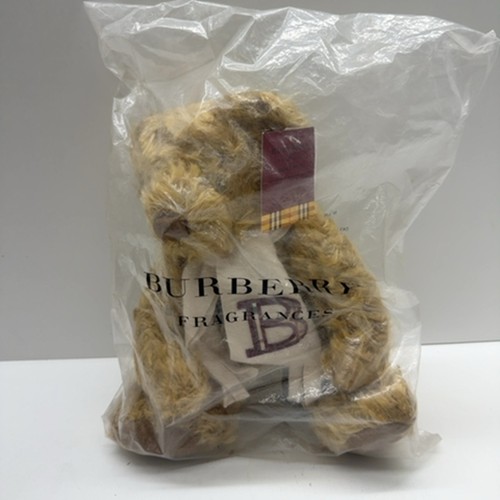 Burberry teddy bear plush soft - bear,
