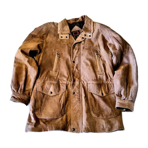 Jasper leather mens suede - jasper,